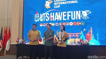 GIC 2026 Semakin Ramai, 13 Negara dan Kategori Putri Ikut Dipertandingkan