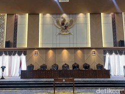 Gedung Baru DPRD Balikpapan Rp 140 M Mulai Ditempati, Status Pinjam Pakai