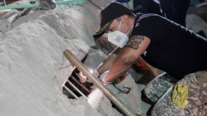 Gedung Diguncang Gempa, Tim SAR Berpacu Selamatkan Korban di Cali