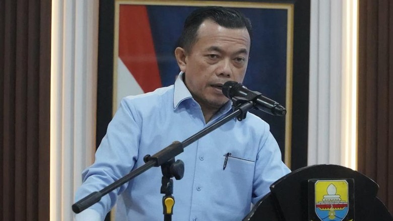 Pemprov Jambi Kaji Libur Sekolah Jika Asap Makin Pekat