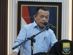 Pemprov Jambi Kaji Libur Sekolah Jika Asap Makin Pekat