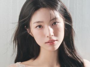 Lagi Naik Daun, Ha Young Tuai Kontroversi Karena Kakeknya Diduga Pro Jepang