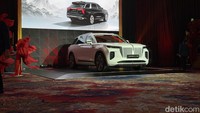 Merek Mobil Presiden China Sudah Dijual di Indonesia