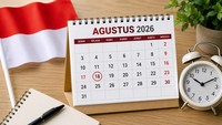Apakah 18 Agustus 2026 Cuti Bersama? Cek SKB 3 Menteri