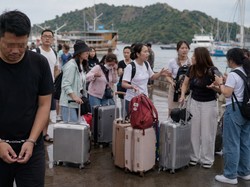 Travel Agen Bodong di Labuan Bajo Tipu Rp 244 Juta, 22 Turis China Terlantar