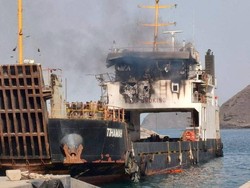 Video: 1 WNI Tewas Usai Diserang Houthi di Selat Bab el-Mandeb