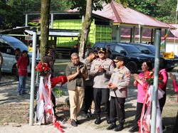 Kapolda Riau: Breeding Area Gajah di PLG Minas Investasi Ekologis