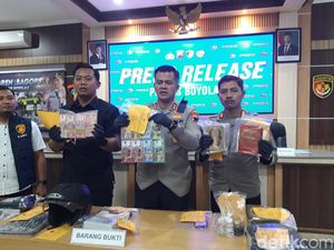 Ngaku Gus, Residivis Tipu Warga Boyolali Rp 105 Juta