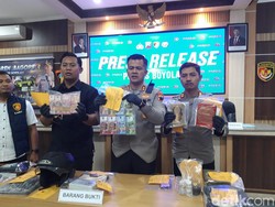 Ngaku Gus, Residivis Tipu Warga Boyolali Rp 105 Juta
