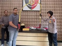 Kreak Serang Warga-Rusak Motor di Weleri, 2 Orang Jadi Tersangka