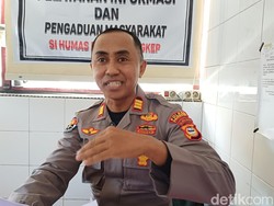 Kapolsek Kalmas Pangkep Dicopot Buntut Pelaku Narkoba Kabur Usai Ditangkap