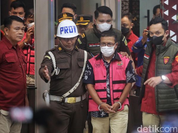 Kejagung Tetapkan 2 Tersangka Kasus Dugaan Korupsi PT TPL