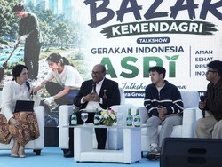 Kemendagri Gandeng Pandawara Group Kampanyekan Kebersihan Lingkungan