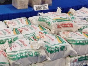 BNN Dorong Ketamin Masuk Narkotika Golongan II Usai Sita 1,3 Ton di Kepri
