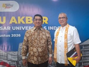 Tak Naikkan UKT, UI Andalkan Guru Besar Gaet Dana dari Industri
