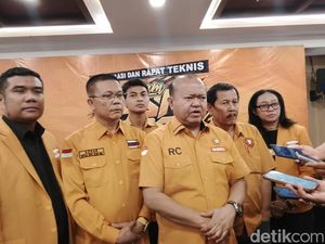 Panaskan Mesin Politik, Hanura Sumsel Siapkan Petarung di Pemilu 2029