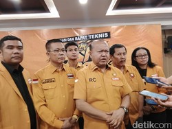 Panaskan Mesin Politik, Hanura Sumsel Siapkan Petarung di Pemilu 2029