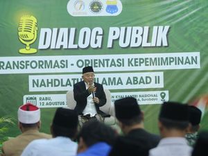 Kiai Sepuh Jatim Berharap Momen Muktamar Kembalikan NU ke Khittah