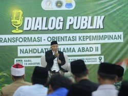 Kiai Sepuh Jatim Berharap Momen Muktamar Kembalikan NU ke Khittah