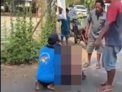 Warga Probolinggo Dibacok Diduga Usai Tagih Sisa Utang Rp 500 Ribu