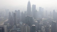 Kabut Asap Karhutla Kalimantan Picu Lonjakan Penyakit Pernapasan di Malaysia