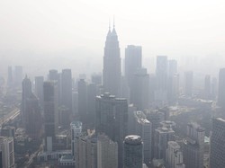 Kabut Asap Karhutla dari RI Mulai Selimuti Malaysia, Kemlu Respons