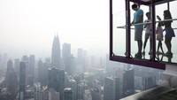 Kabut Asap Mulai Ganggu Pariwisata Malaysia, Turis Mulai Batalkan Perjalanan