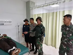 Lansia di Kubu Raya Meninggal di Kebun Sawit Saat Bantu Tangani Karhutla