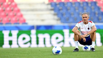 Enrique Akui Persiapan PSG Tak Maksimal Jelang Hadapi Villa