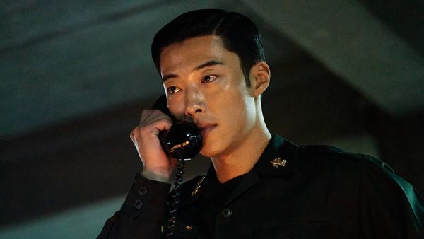 Foto Terbaru Woo Do Hwan Buat Drakor Made In Korea 2