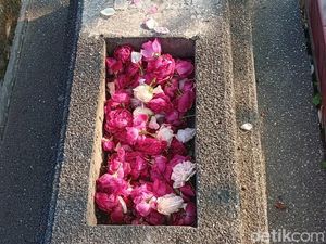 Alasan Juru Kunci Makam Sengaja Rusak Nisan Mertua Djaduk Ferianto