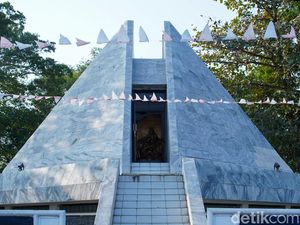 Menelusuri Jejak Sejarah di Monumen Rawa Gede