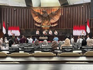 Mengintip Persiapan Jelang Sidang Bersama 14 Agustus