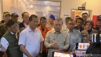 KMP Putri Yasmin Hanyut ke Samudera Hindia Usai Terbakar, KNKT Investigasi