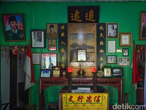 Rumah Berusia 1 Abad Tempat Pengasingan Soekarno-Hatta di Rengasdengklok