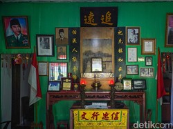 Rumah Berusia 1 Abad Tempat Pengasingan Soekarno-Hatta di Rengasdengklok