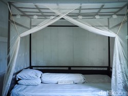 Tempat Tidur Soekarno di Rengasdengklok Ternyata Lebih Tua dari Rumahnya