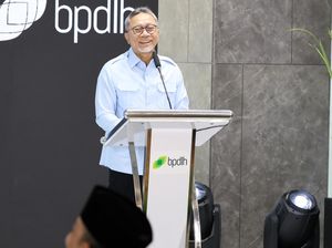 Zulhas Percepat Penyaluran Rp 253,1 M Dana REDD+ GCF ke 10 Provinsi