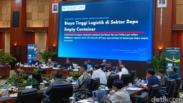 Pengusaha Ngeluh Tarif Bongkar Muat Kontainer, Purbaya Mau Temui Menhub