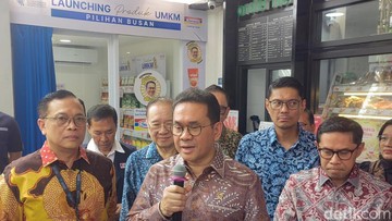 RI Kena Tarif AS 10%, Mendag Sebut Negara Lain Lebih Tinggi