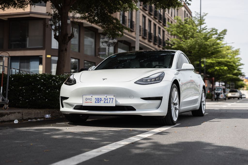 Mobil Tesla Model Y. (Dok. Pexels)