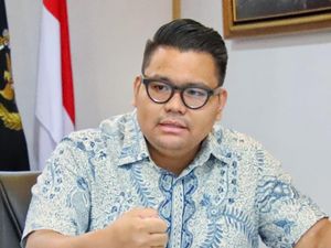 Waka MPR Akbar Supratman Puji BNN Ungkap Sindikat Narkoba 1,3 Ton