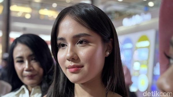 Foto: Pesona Nicole Rossi Asmara Gen Z, Ini Rahasia Cantiknya