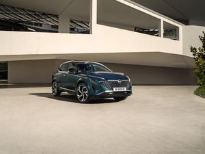Nissan Qashqai e-Power Pecahkan Rekor, Nyaris 2.000 Km Sekali Full Tank