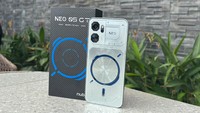 Nubia Neo 5 GT Masuk RI, Ini Harga, Spesifikasi dan Fitur Andalannya