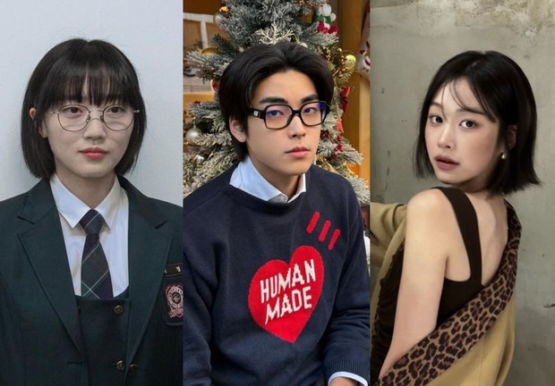 Oh Woo Ri, Kim Su Gyeom, Jang Yeo Bin/ Foto: instagram.com/wee_woori, instagram.com/su_gyeom_, instagram.com/yexobin Oh Woo Ri, Kim Su Gyeom, Jang Yeo Bin/ Foto: instagram.com/wee_woori, instagram.com/su_gyeom_, instagram.com/yexobin