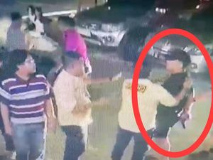 Oknum Pengacara Aniaya Teman Wanita Juga Terlibat Kasus Penembakan di THM