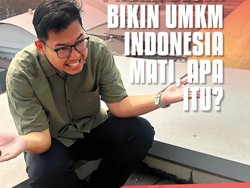 Video #Tanyadetikfinance Pasar Becek Bikin UMKM Indonesia Mati, Apa Itu?