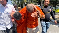 Gondol Rp 1 M, Ini Identitas 5 Pembobol Brankas Kampus UAC Mojokerto