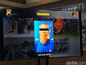 Tipu-tipu Gus Gadungan Boyolali Sikat Duit Rp 105 Juta Modus Perangi Riba